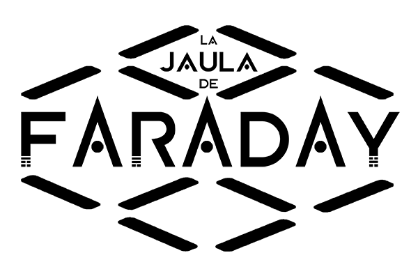 la jaua de Faraday NEGRO logo medio 3