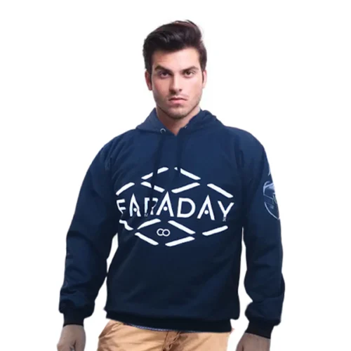 sudadera la jaula de faraday model 4