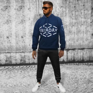 sudadera la jaula de faraday modelo gafas